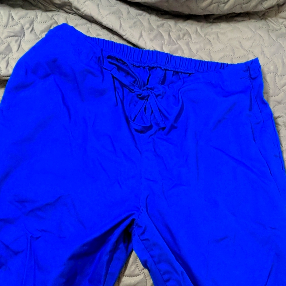Cherokee scrub pants